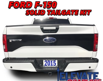 Tailgate Decal Etsy
