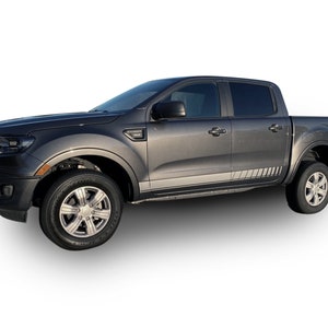 Fits Ford Ranger Side Rocker Rang Graphics Vinyl Auto Stripes 3m Decals And Stickers Years 2019-2023