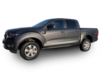 Fits Ford Ranger Side Rocker Rang Graphics Vinyl Auto Stripes 3m Decals And Stickers Years 2019-2023