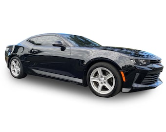 Fits Chevy Camaro Side Rocker Crush Decals 3M Auto Graphics Vinyl Stripes 2016-2018