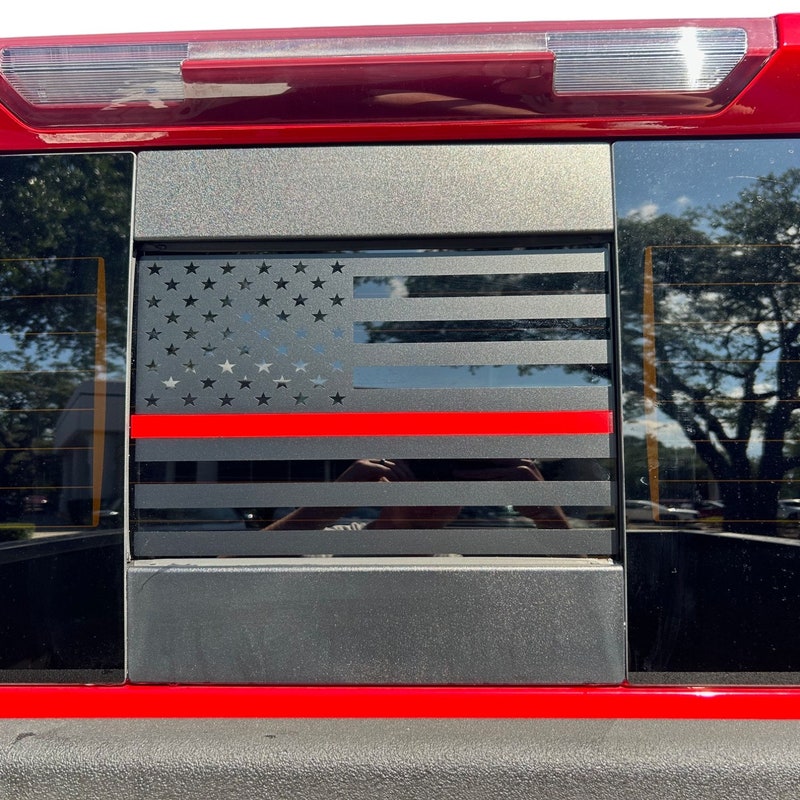 Truck Rear Window Decals - Etsy