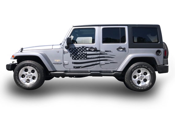 Jeep wrangler graphics discount