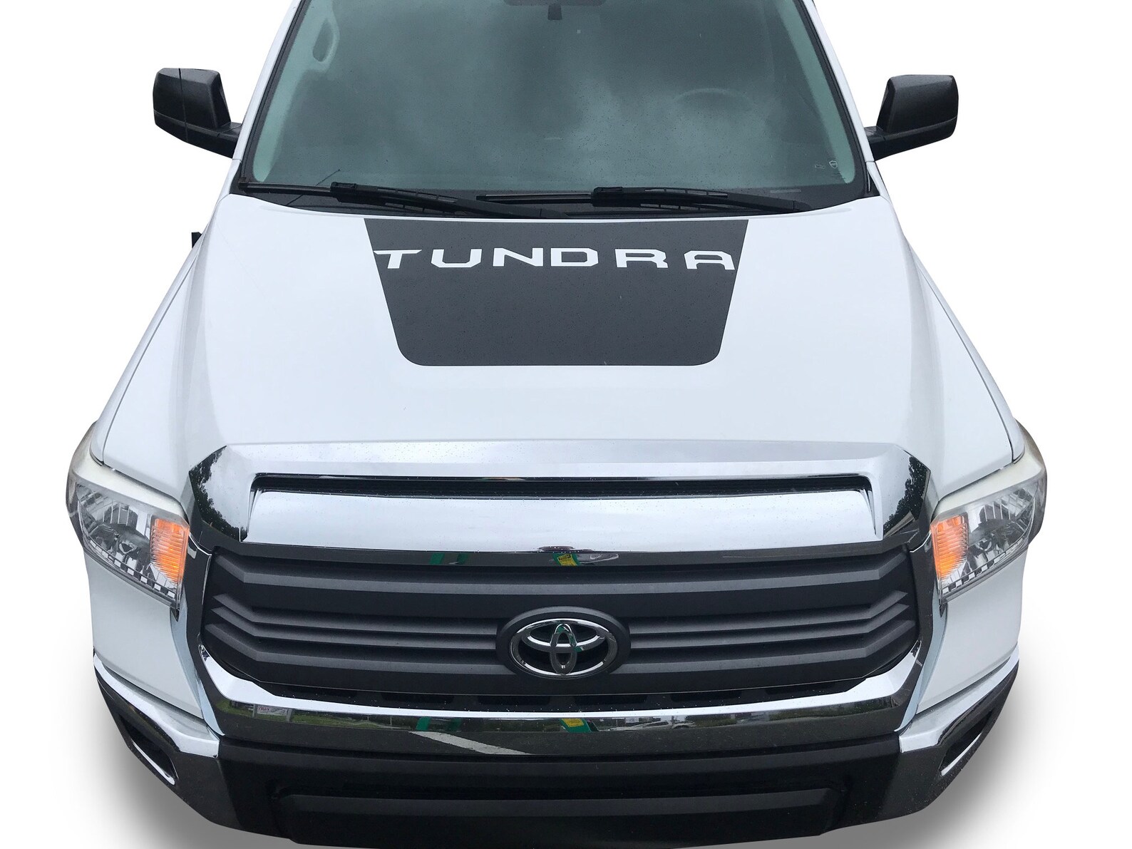Fits Toyota Tundra Center Hood Stripes Auto Graphics 3M Vinyl Etsy