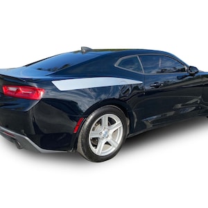 Para Chevy Camaro Side Check Gráficos 3M Auto Stripes Vinilo Calcomanías Pegatinas 2010-2018