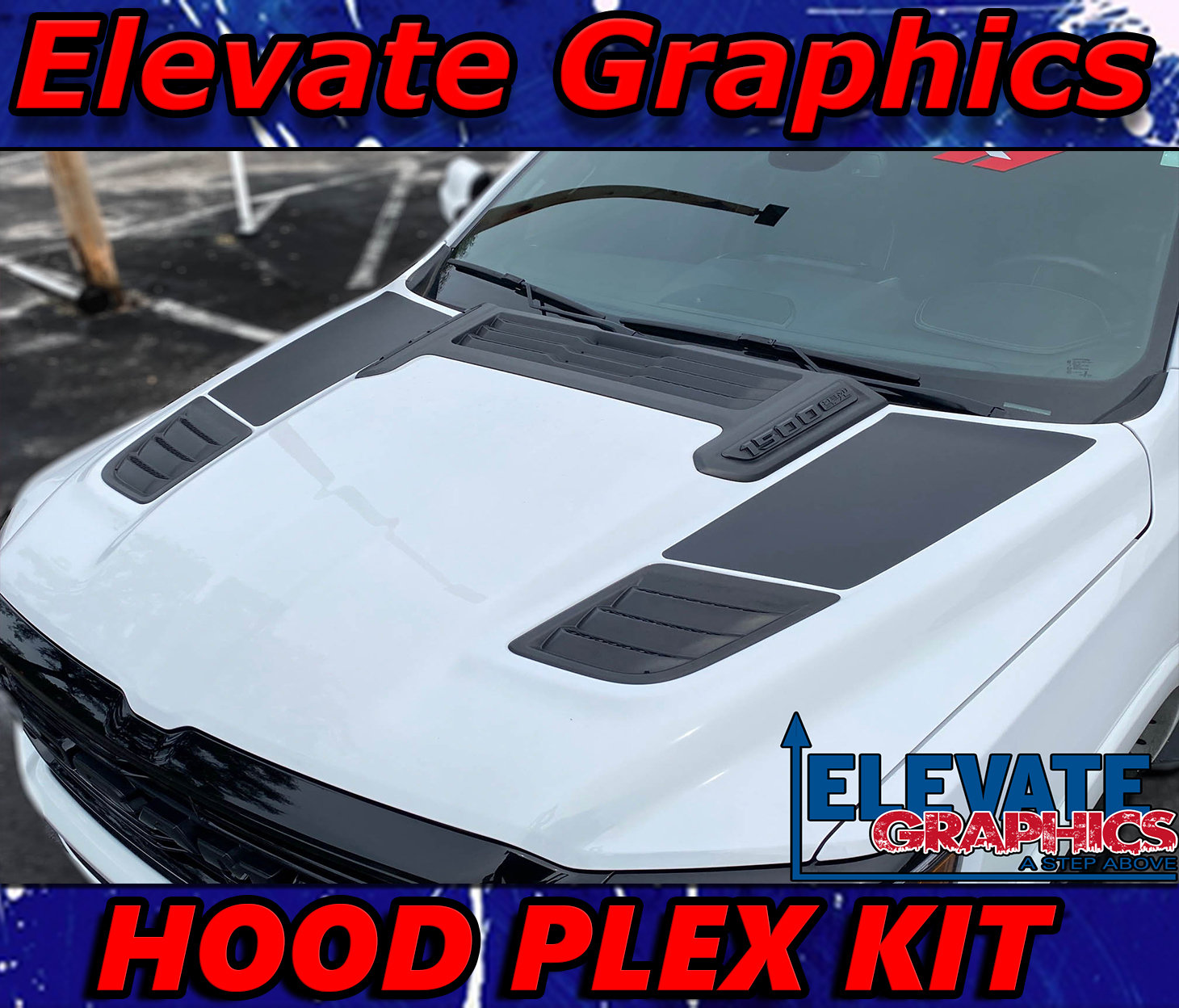 Buy Ram Sport Hood Online In India India