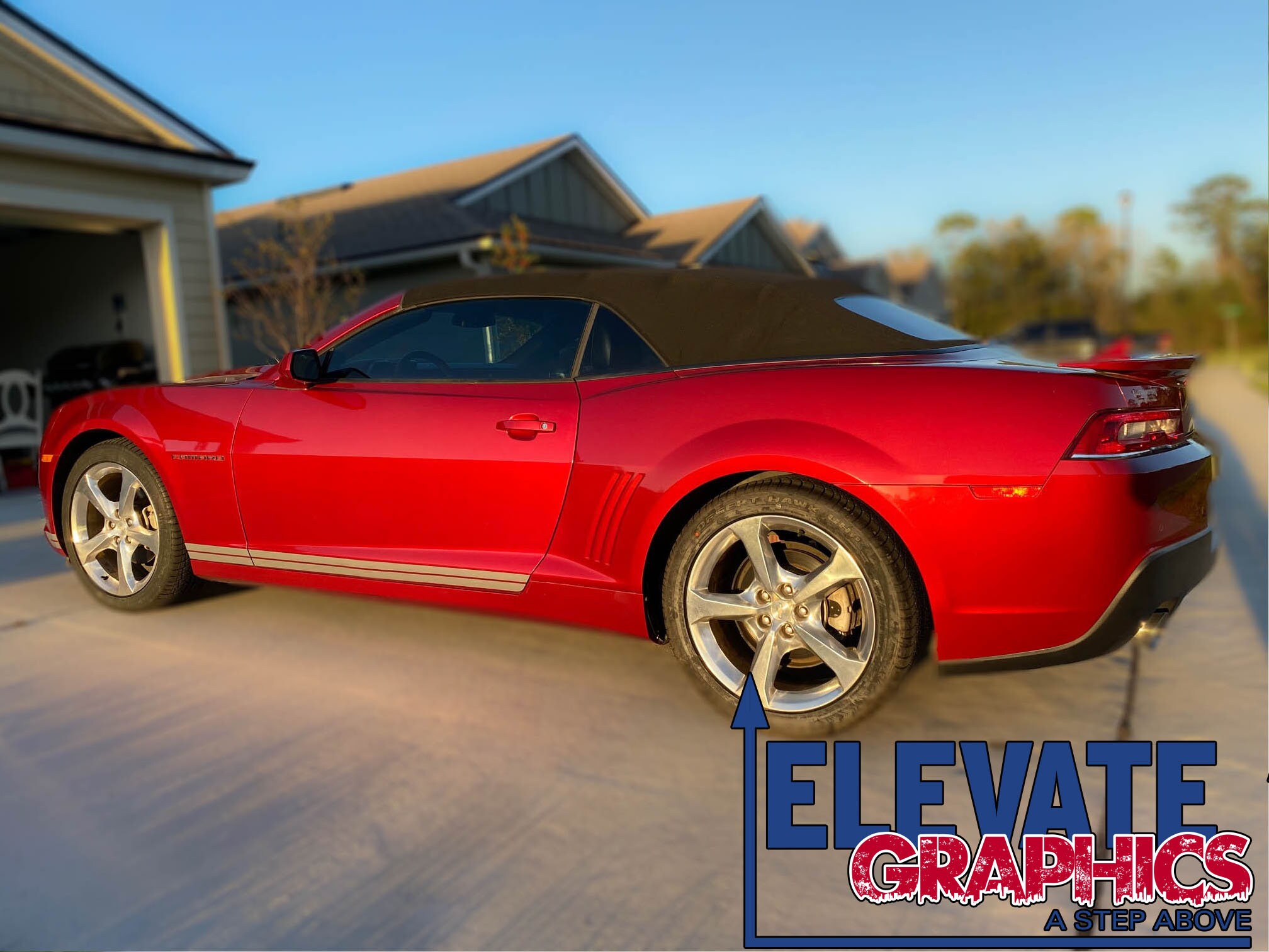 Rocker Stripes Fits: Chevy SSR Graphics Vinyl Decal 3M Vinyl Rocker Stripes Fits: Chevy SSR Graphics Vinyl Decal 3M Vinyl