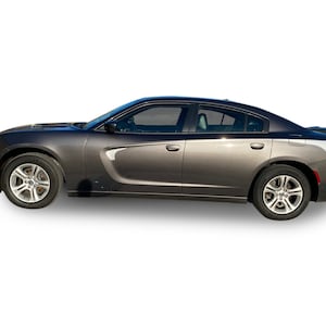 Fits Dodge Charger Side Hyper Graphics Vinyl Auto Stripes 3m Decals And Stickers Years 2015-2023