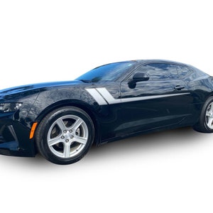 Para Chevy Camaro Side Raptor Graphics 3M Auto Stripes Vinilo Calcomanías Pegatinas 2010-2018