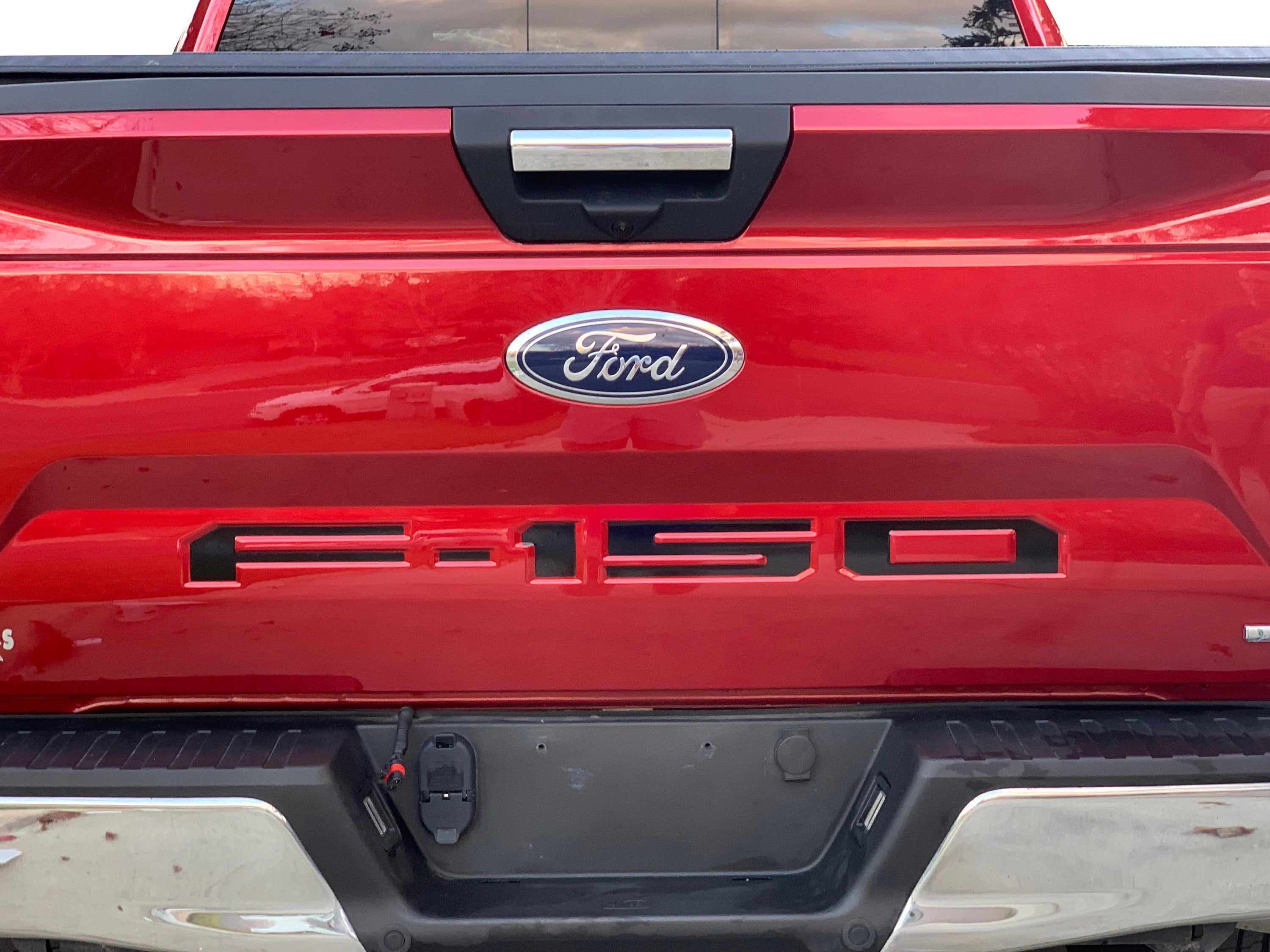 Truck Pinstripe Ford F 150 Etsy