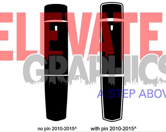 Fits Chevy Camaro Rally Hood Sting Graphics Vinyl Auto Stripes 3m Decals  and Stickers Years 2010-2015 - Etsy