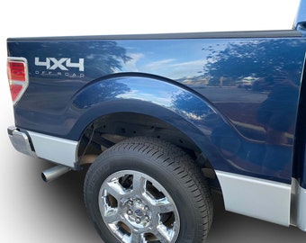 Fits Ford F150 Side Bed 4x4 Off Road Decals 3m Vinyl Graphics Auto Stripes And Stickers 2009-2026