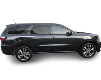 Fits Dodge Durango Side Swing Graphics 3M Vinyl Auto Stripes Hood Decals And Stickers Years 2011-2023