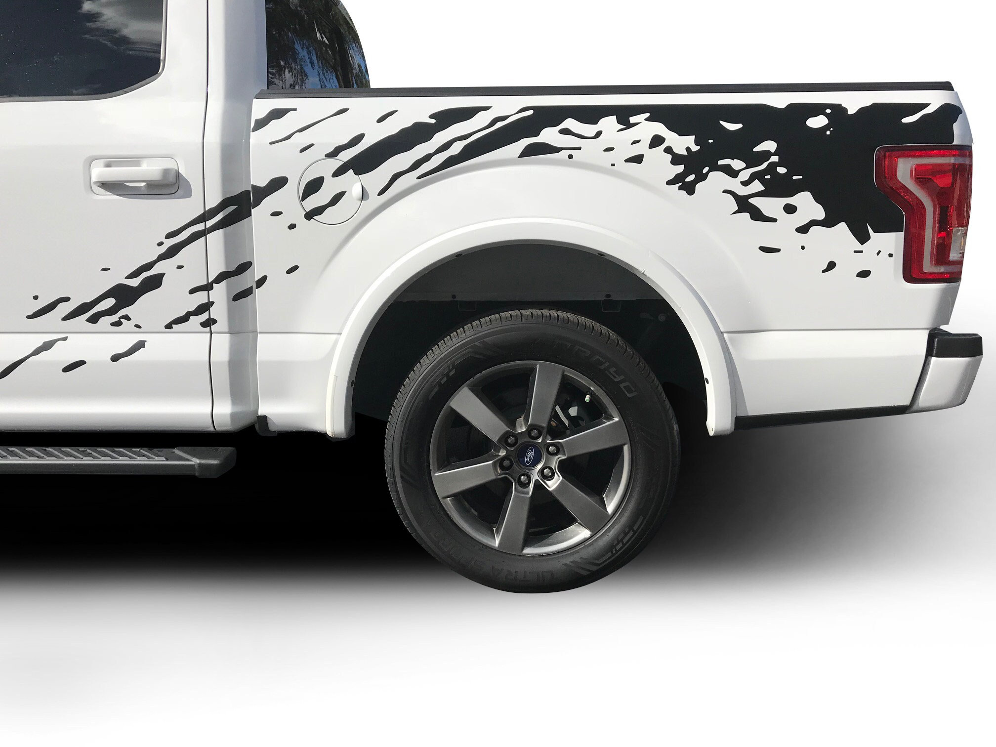 Ford F150 Decals