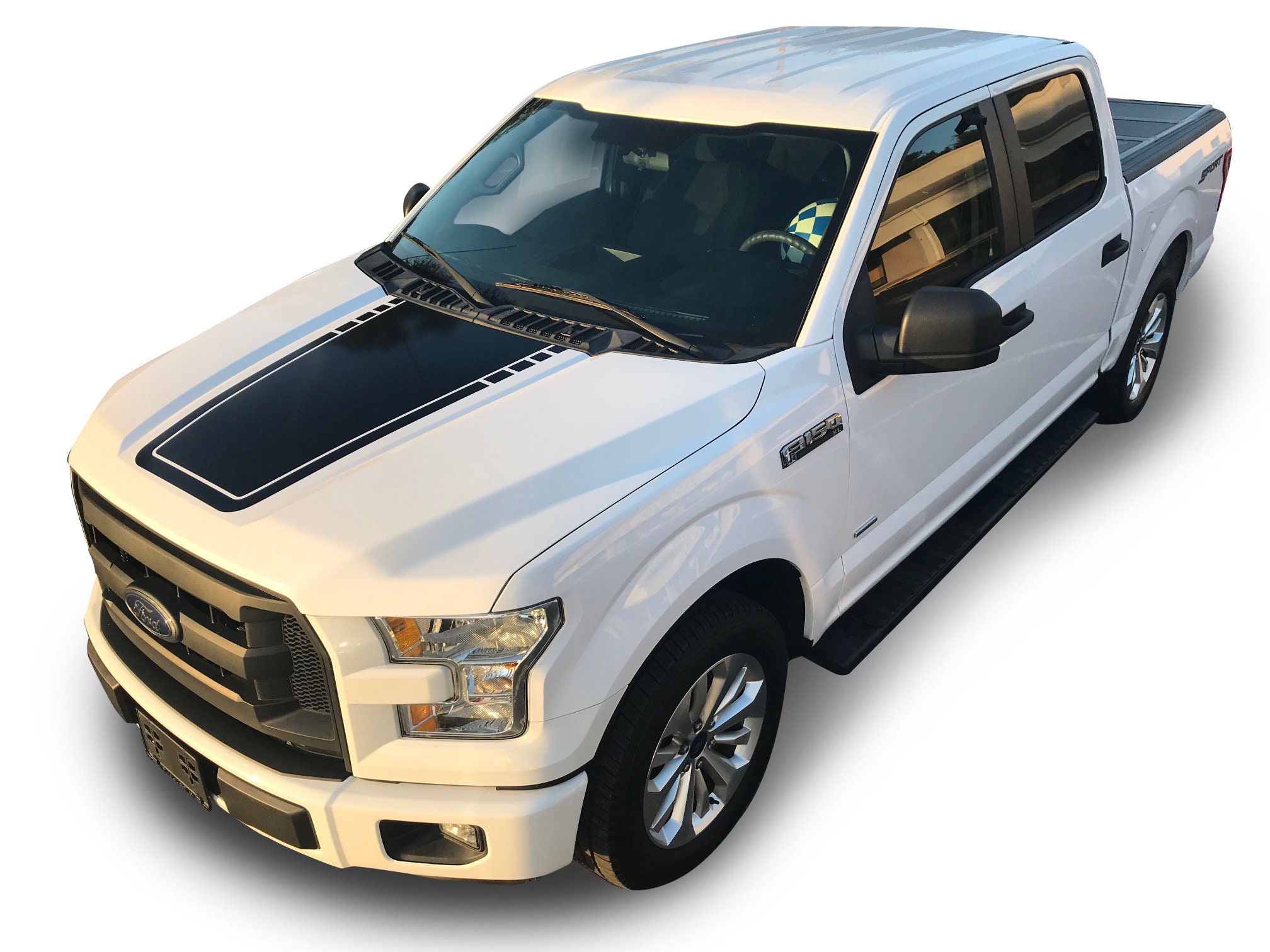 Vinyl graphics sale for trucks