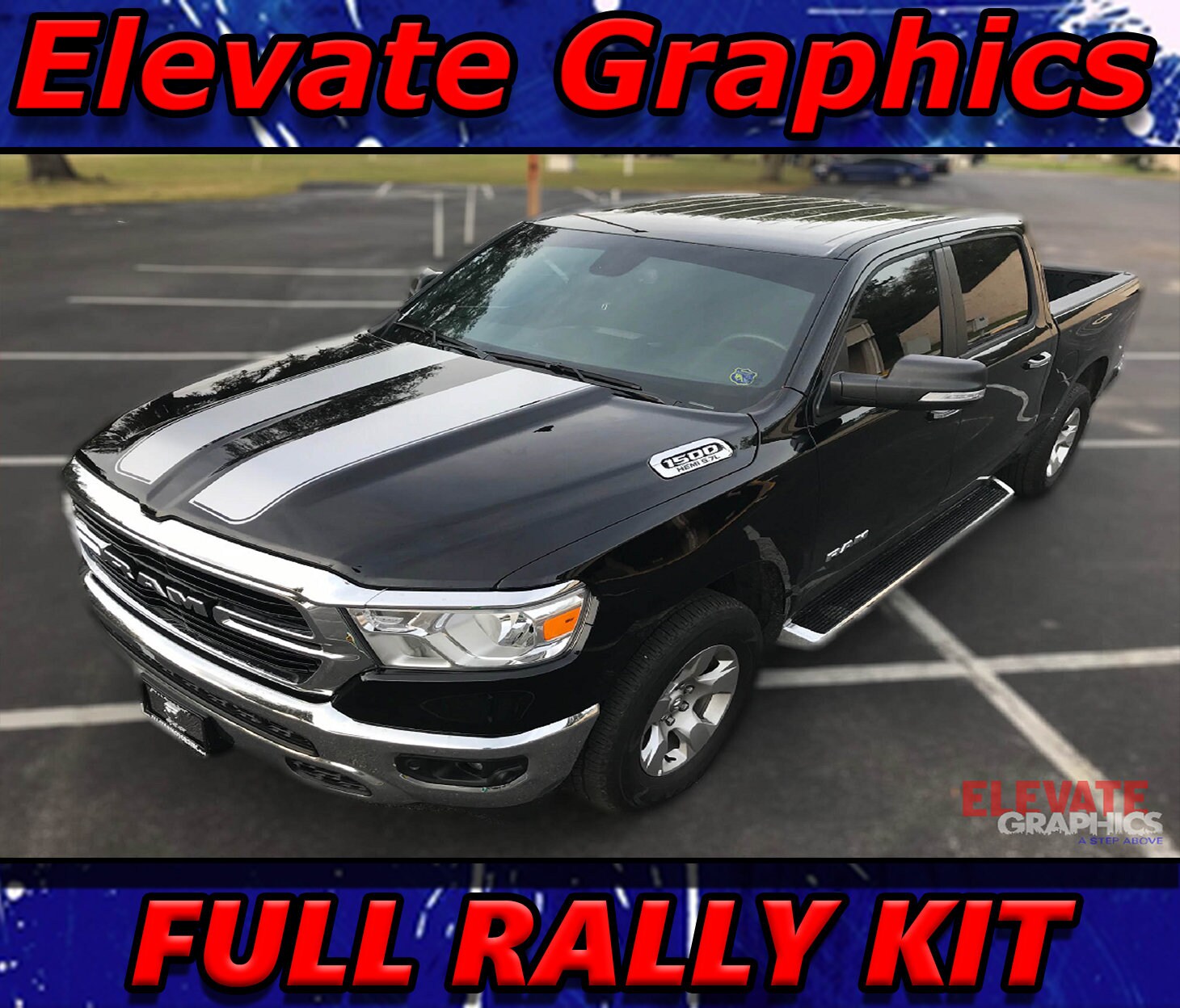 2019 dodge ram 1500 2024 big horn accessories