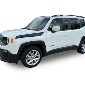 Fits Jeep Renegade Side Hawk Graphics Auto Vinyl Stripes 3m Decals Stickers Years 2015-2023