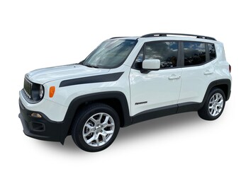 Fits Jeep Renegade Side Hawk Graphics Auto Vinyl Stripes 3m Decals Stickers Years 2015-2023