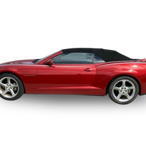 Past Chevy Camaro Side Whip Graphics Vinyl Auto Stripes 3M Stickers En Stickers Jaren 2010-2018
