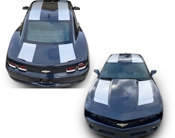 Für Chevy Camaro Rally Tron Graphics Vinyl Auto Streifen 3M