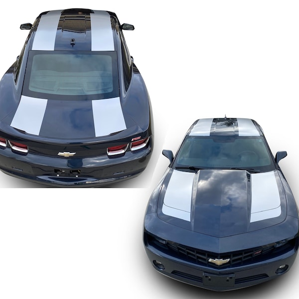 2015 Camaro Decals - Etsy