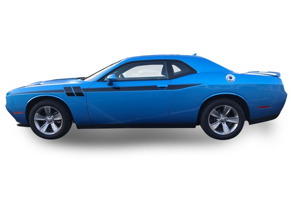 Dodge 2024 challenger stickers