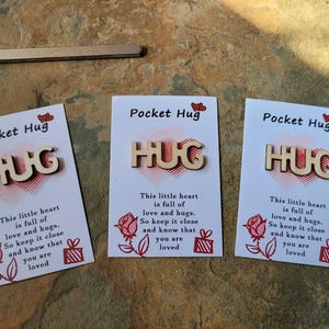 Pocket Hug with a mini teddy bear is extra appealing for emotional gifts, especially for children, care packages, and sentimental keepsakes.