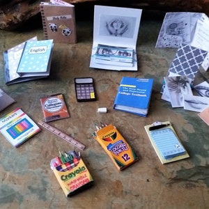 etsy dolls house furniture