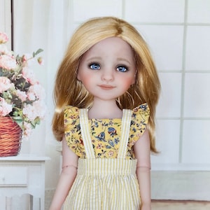 Romper For 15 inch Ruby Red Fashion Friends Dolls (No Doll)