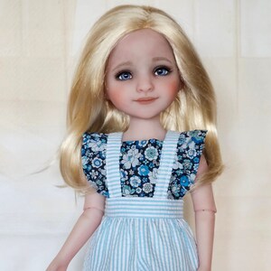 Romper For 15 inch Ruby Red Fashion Friends Dolls (No Doll)