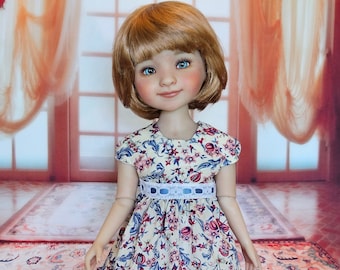 Dress For 15 inch Ruby Red Fashion Friends Dolls (No Doll)