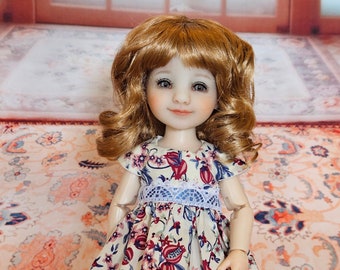 Dress for 8 inch Ruby Red Ten Ping or Mini Sara Dolls (No Doll)