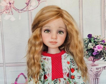 Ruby Red Fashion Friends 14.5” Doll Dress (No Doll)