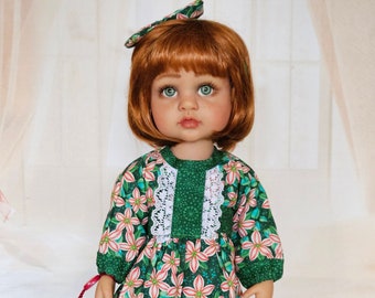 Dress for Gotz 14 inch Little Kidz Dolls (No Doll)