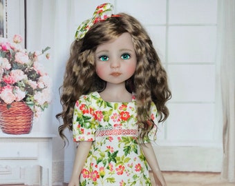 Ruby Red Fashion Friends 15” Doll Dress (No Doll)