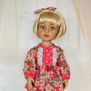 Dress for Gotz 14 inch Little Kidz Dolls (No Doll)