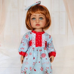 Dress for Gotz 14 inch Little Kidz Dolls (No Doll)