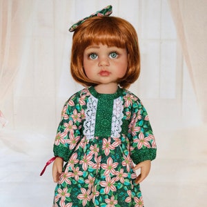 Dress for Gotz 14 inch Little Kidz Dolls (No Doll)