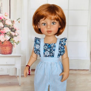 Romper for 14” Gotz Little Kidz Dolls (No Doll)
