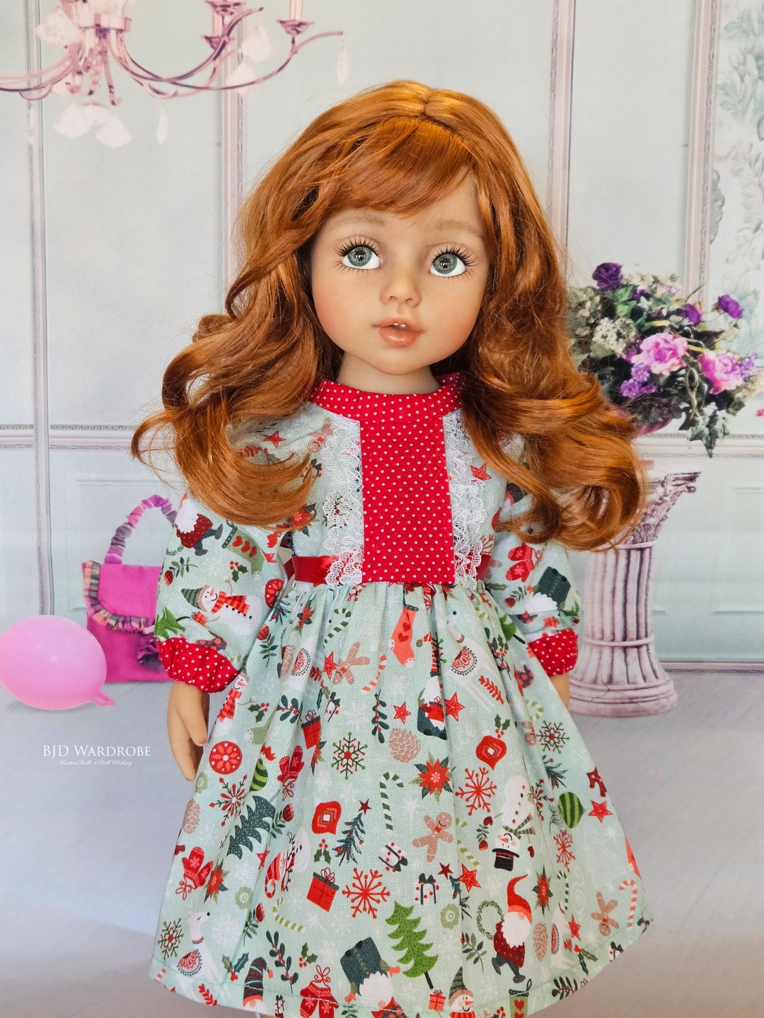 Gotz Little Kidz 14-inch Lotta Multi-Jointed Fashion Doll