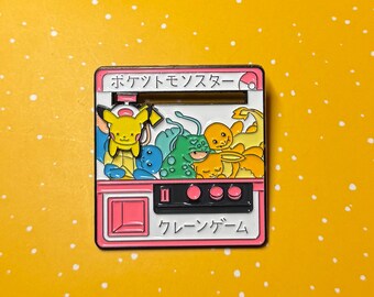 Cute cartoon Enamel Pin -Funny  design Punky Pins｜pin badge｜special gift for anniversary