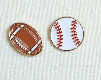 srugby football Enamel Pin - Punky Pins｜pin badge｜badges Funny pins, Cute Pins in the UK