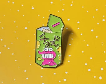 Cute cartoon snacks Enamel Pin - Punky Pins｜pin badge｜badges Funny pins, Cute Pins in the UK｜icon design｜weeding gift