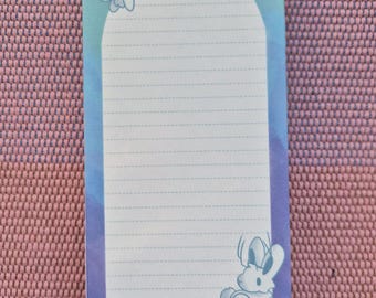 Jackalope Notepad
