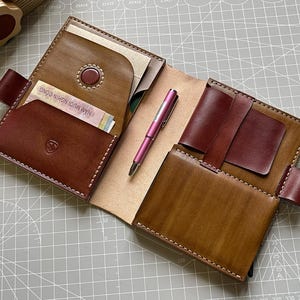 Cartera de viaje segura RFID, cartera para pasaporte
