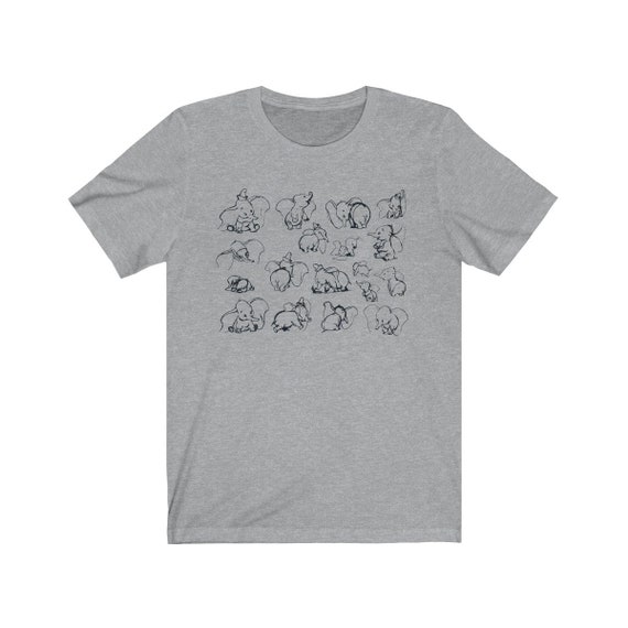 dumbo t shirt disney