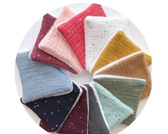 Coton Lavable Bebe Etsy