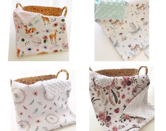 Couverture Naissance Etsy