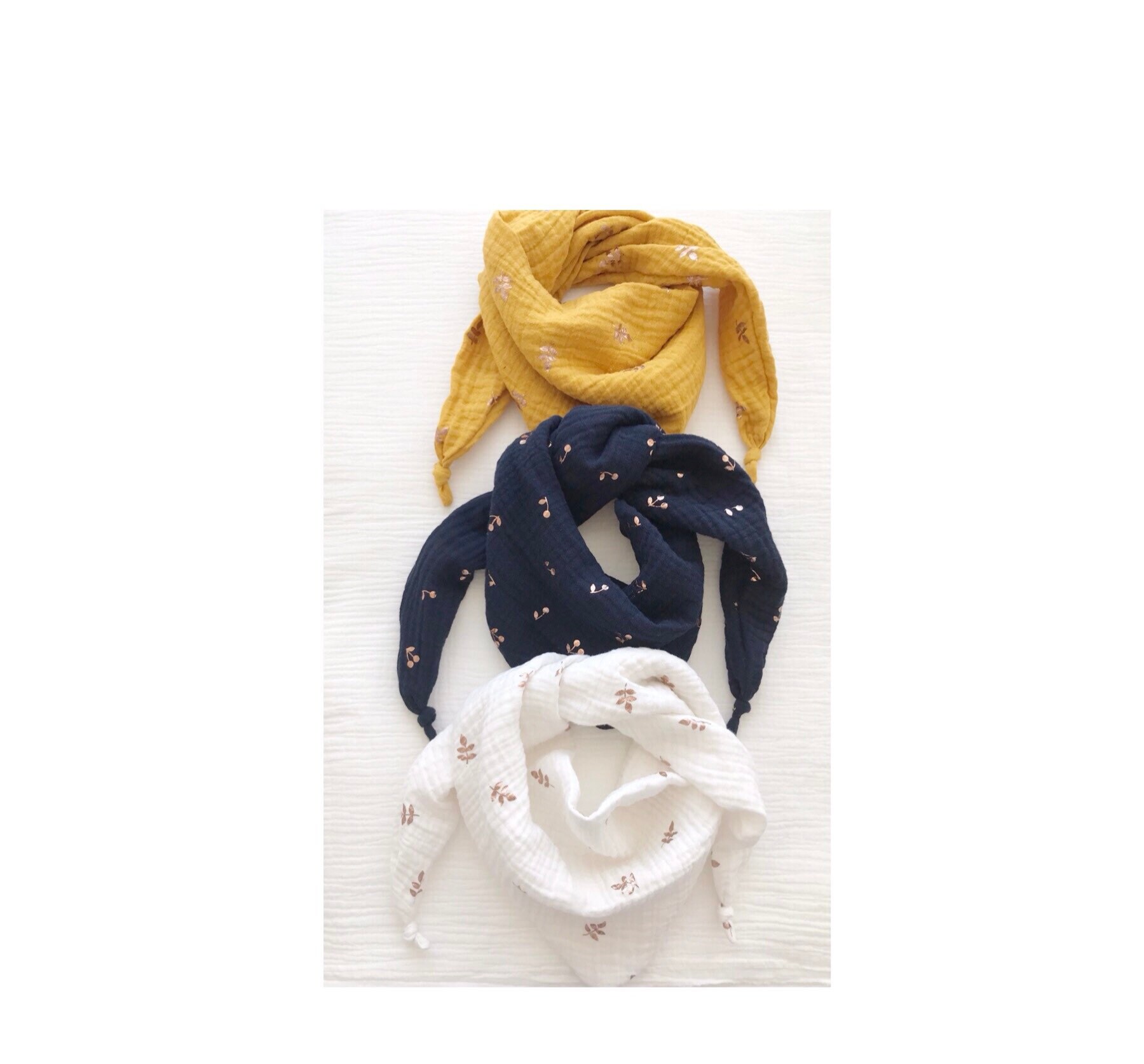 Baby Cheche Baby Scarf Ecru Navy Blue Mustard Etsy Baby Cheche Baby Scarf Ecru Navy Blue Mustard Etsy