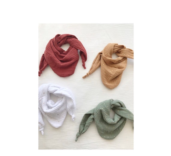 Baby Cheche Baby Scarf Etsy