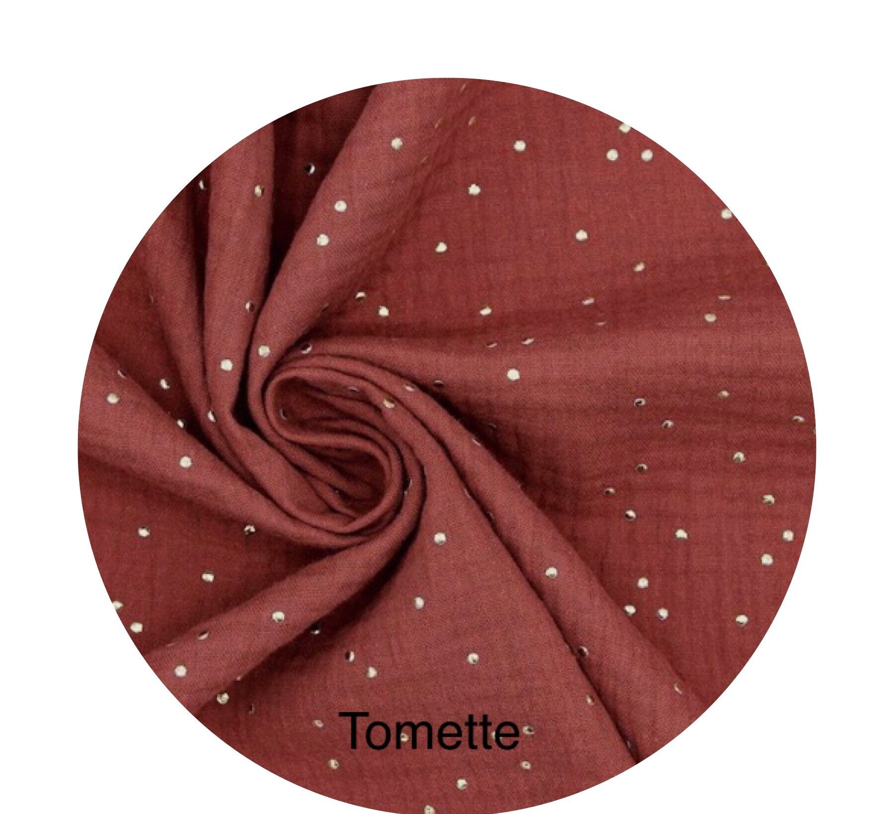 Couverture Tomette Personnalisée Réservée 80/100 cm avec Prénom